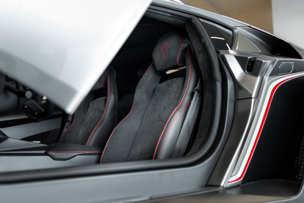 Lamborghini Veneno 1 OF 3 | *PRICE IN USD* 2014 Gris Kirkland - photo #63