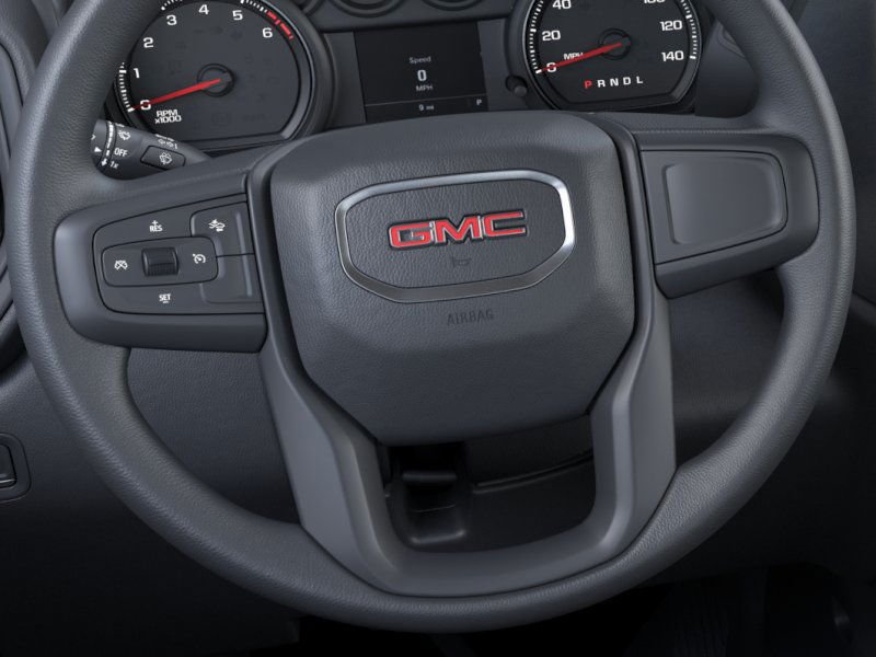 2025 GMC Sierra 2500HD Pro Summit White Saint-Eustache - photo #18