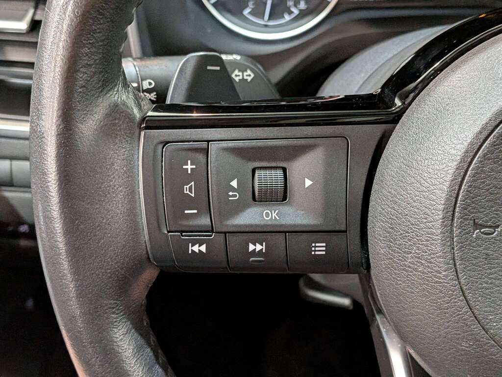 2023 Nissan Rogue AWD SV Midnight Edition Beige Val-David - photo #15