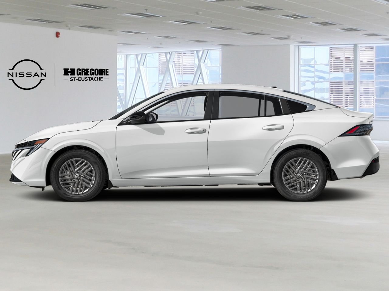 2026 Nissan Sentra Fresh Powder Saint-Eustache - photo #1