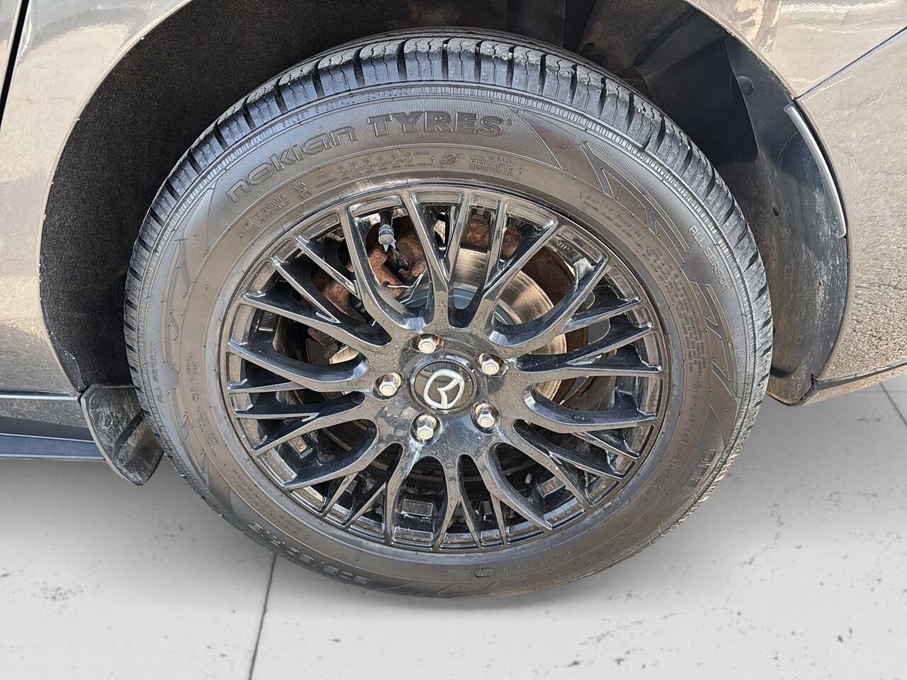 2019 Mazda Mazda3 Sport Grey Rouyn-Noranda - photo #6