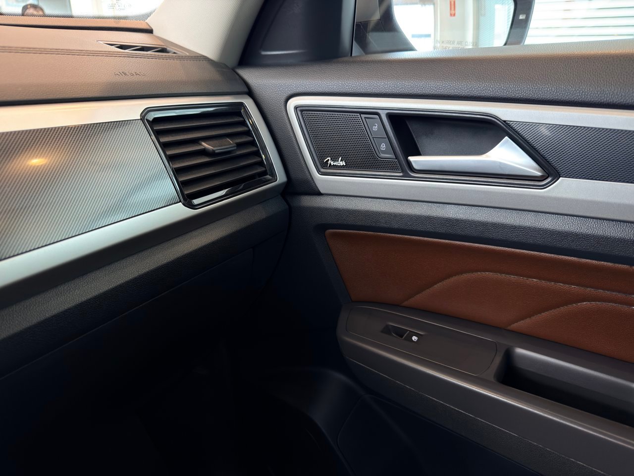 Volkswagen Atlas 2021 Gris Notre-Dame-des-Prairies - photo #36