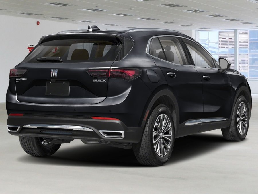 BUICK Envision 2026 2026 Ébène crépuscule métallisé