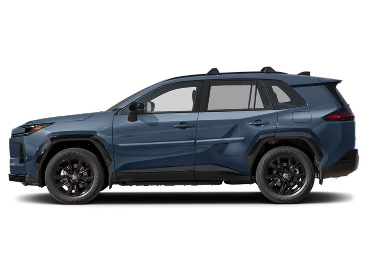 2026 Toyota RAV4 hybride rechargeable SE