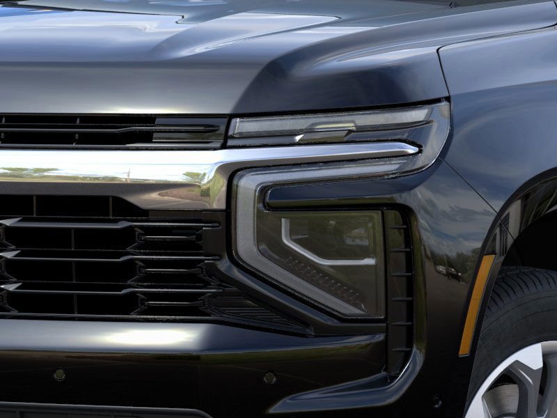 CHEVROLET Suburban LS 2025 Noir Saint-Eustache - photo #9