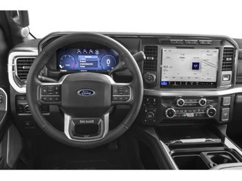 Ford Super Duty F-350 à roues arrière jumelées King Ranch