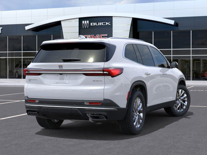 2025 BUICK Enclave 2025 Summit White