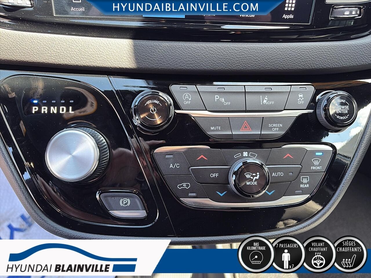 2026 Chrysler Grand Caravan White Blainville - photo #20