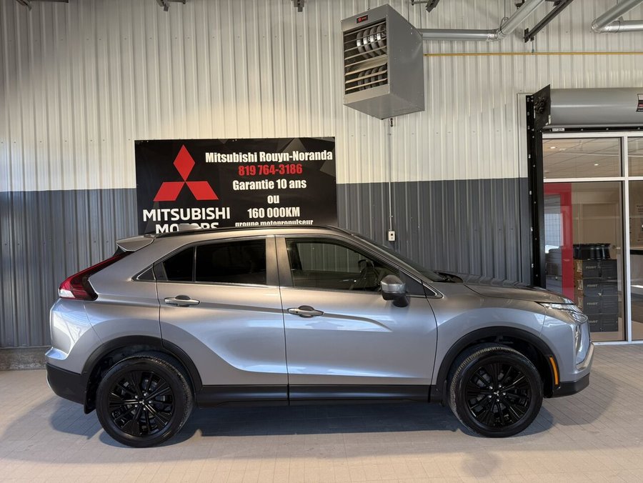 Mitsubishi Eclipse Cross Noir S-AWC 2022 Gris