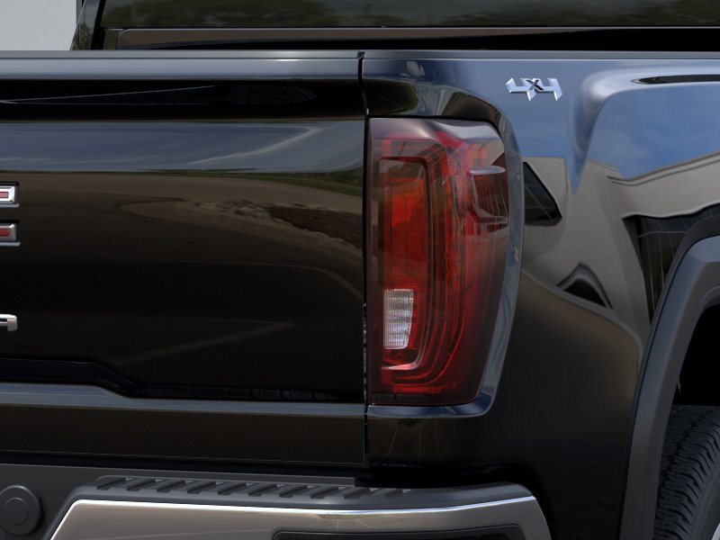 GMC Sierra 2500HD Pro cabine multiplace 4RM 159 po 2026 Noir onyx Ottawa & Gatineau - photo #10
