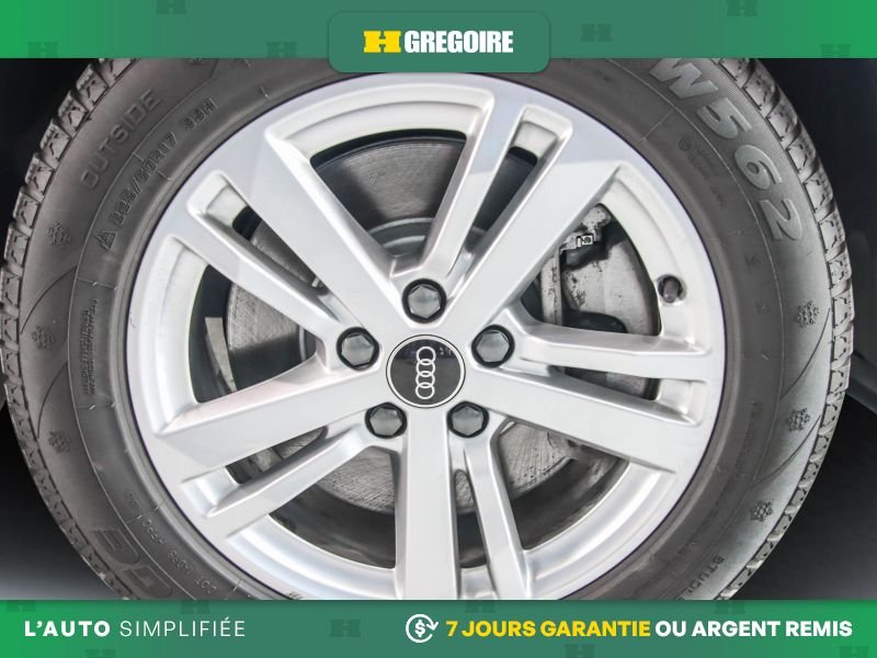 Audi Q3 2022 Blanc Laval - photo #8