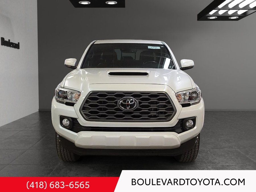 Toyota Tacoma 2023 2023 Blanc