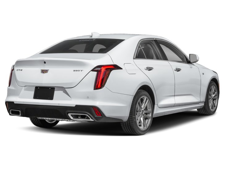 2026 Cadillac CT4 Premium Luxe