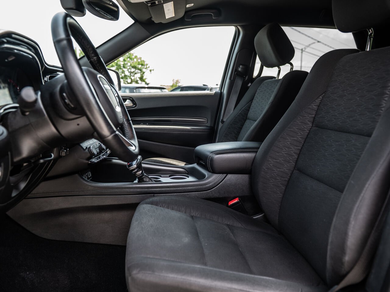 2023 Dodge Durango White Sainte-Julienne - photo #15