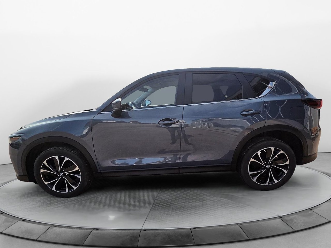 Mazda CX-5 NIV JM3KFBCM3R0358229 2024 Gris Baie-Comeau - photo #23