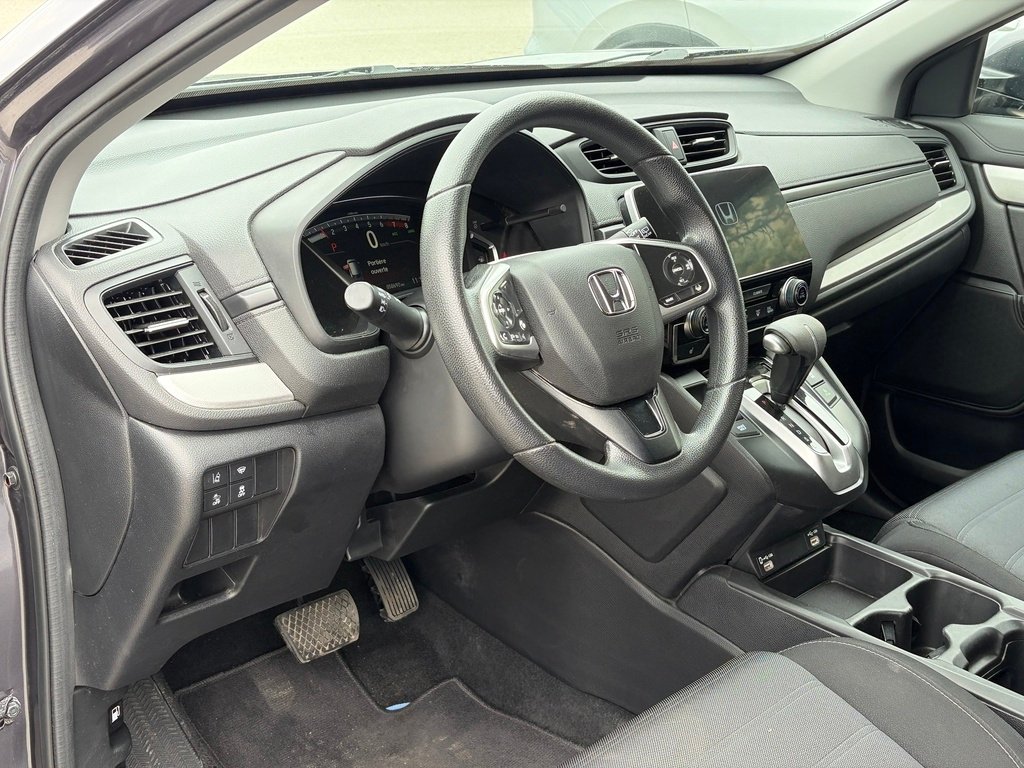 2022 Honda CR-V LX Grey Gatineau - photo #10