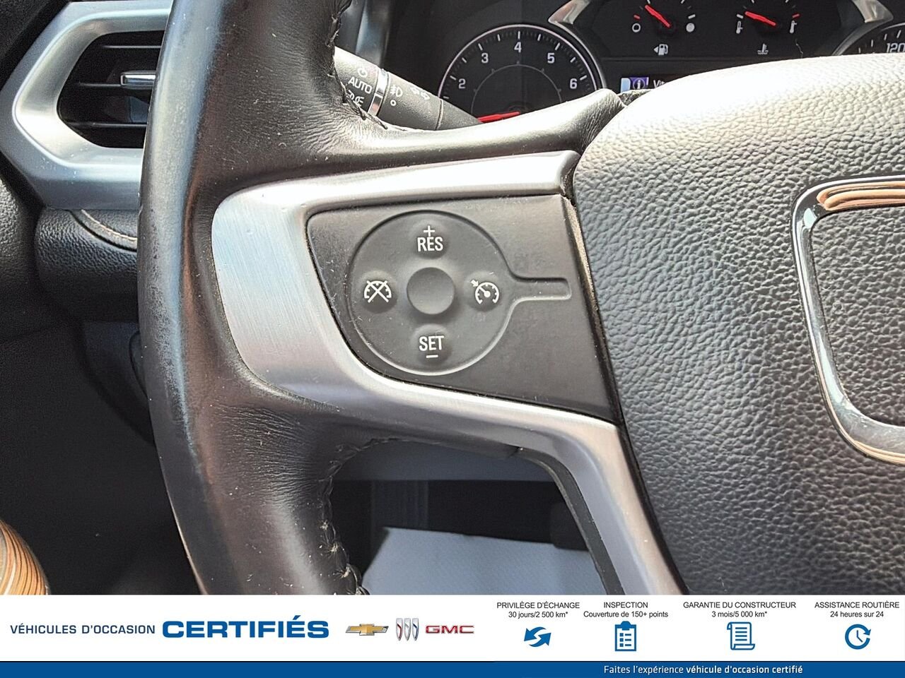 2017 GMC ACADIA SLE 4 portes TA pour SLE-2 Black Montmagny - photo #11