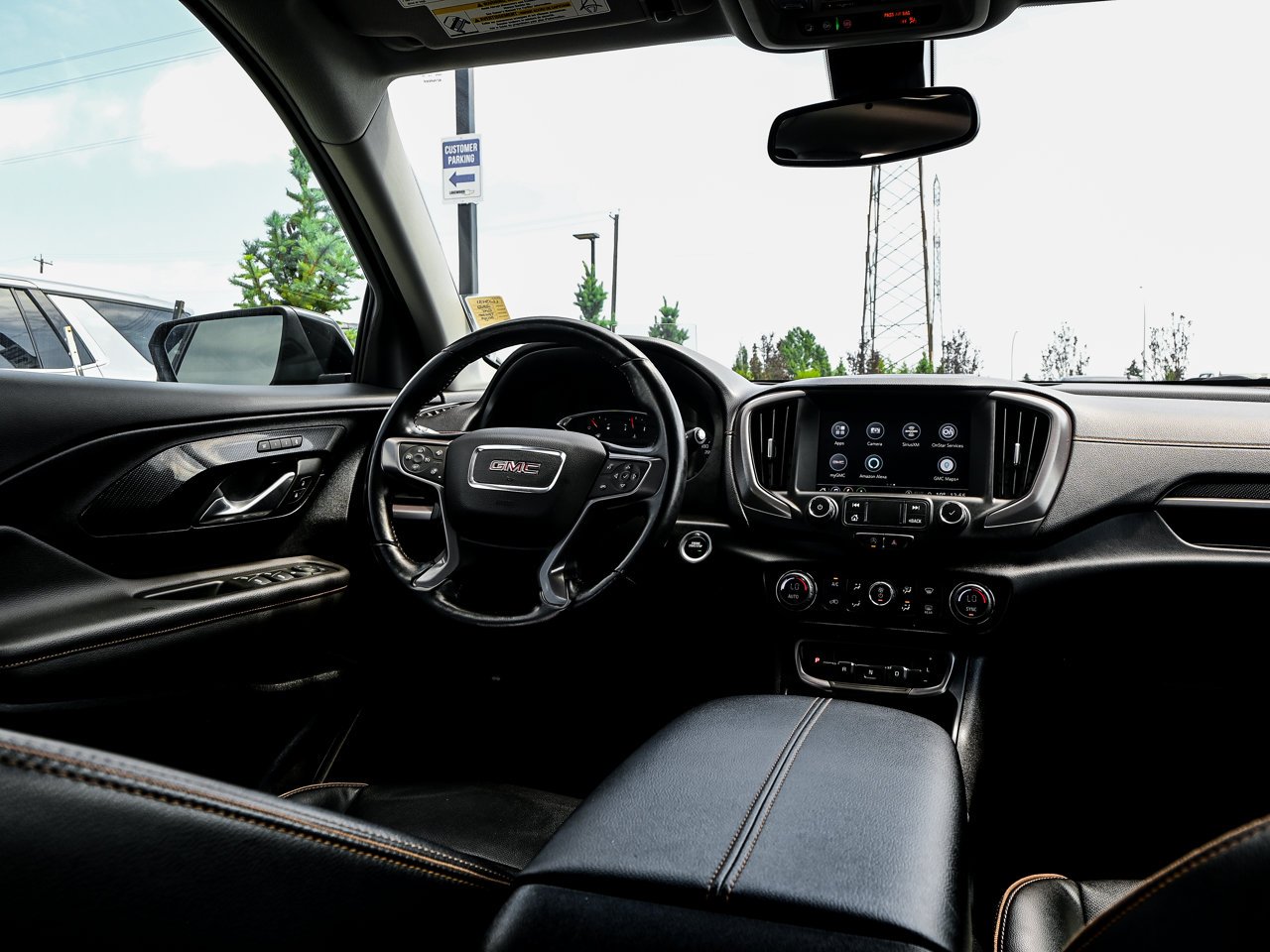 2022 GMC Terrain AWD 4dr AT4 Beige Sherwood Park - photo #32
