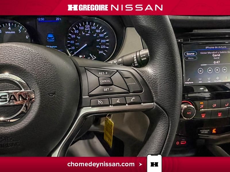 Nissan Qashqai 2023 Bleu Saint-Eustache - photo #19