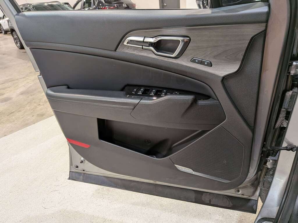 Kia Sportage X-Line Limited AWD w/Green Interior 2023 Argent Val-David - photo #37