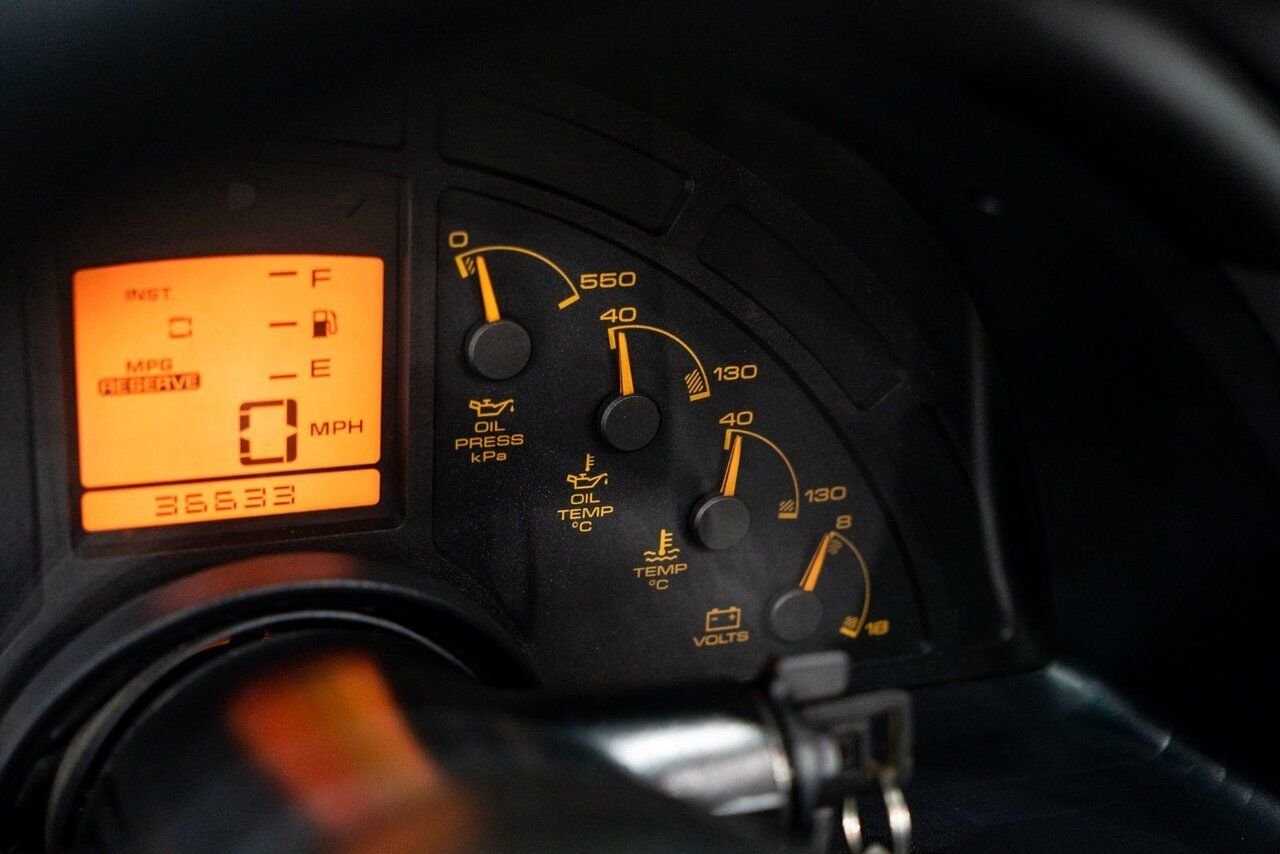 Chevrolet Corvette ZR1 | PRIX EN USD 1990 Noir Montréal - photo #79