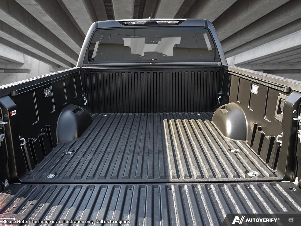 2026 Toyota Tundra 2602010 | Platinum Hybrid Celestial Silver Metallic Edmonton - photo #6