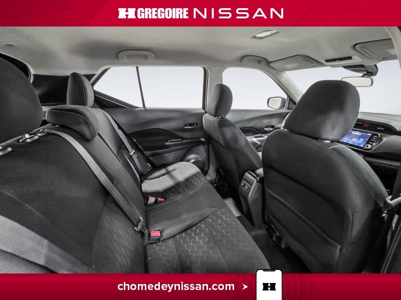 2024 Nissan Kicks Black Laval - photo #25
