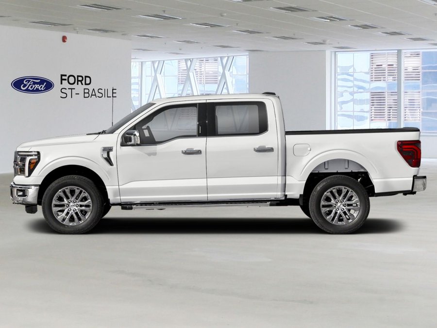 2026 Ford F-150 2026 Oxford White