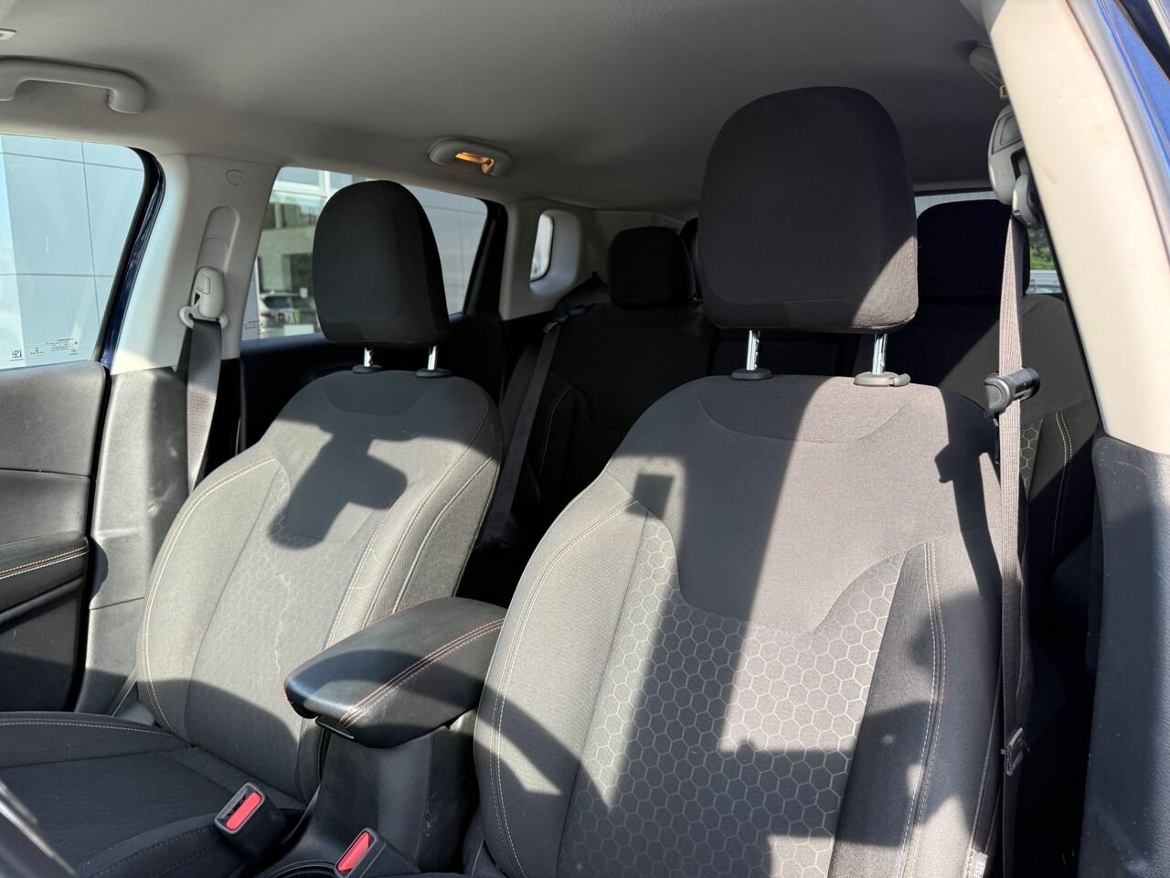 Jeep Compass Sport 4x4 2018 Bleu Châteauguay - photo #10