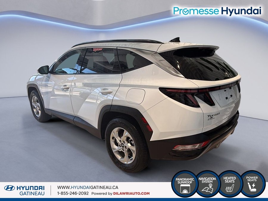 Hyundai Tucson 2024 2024