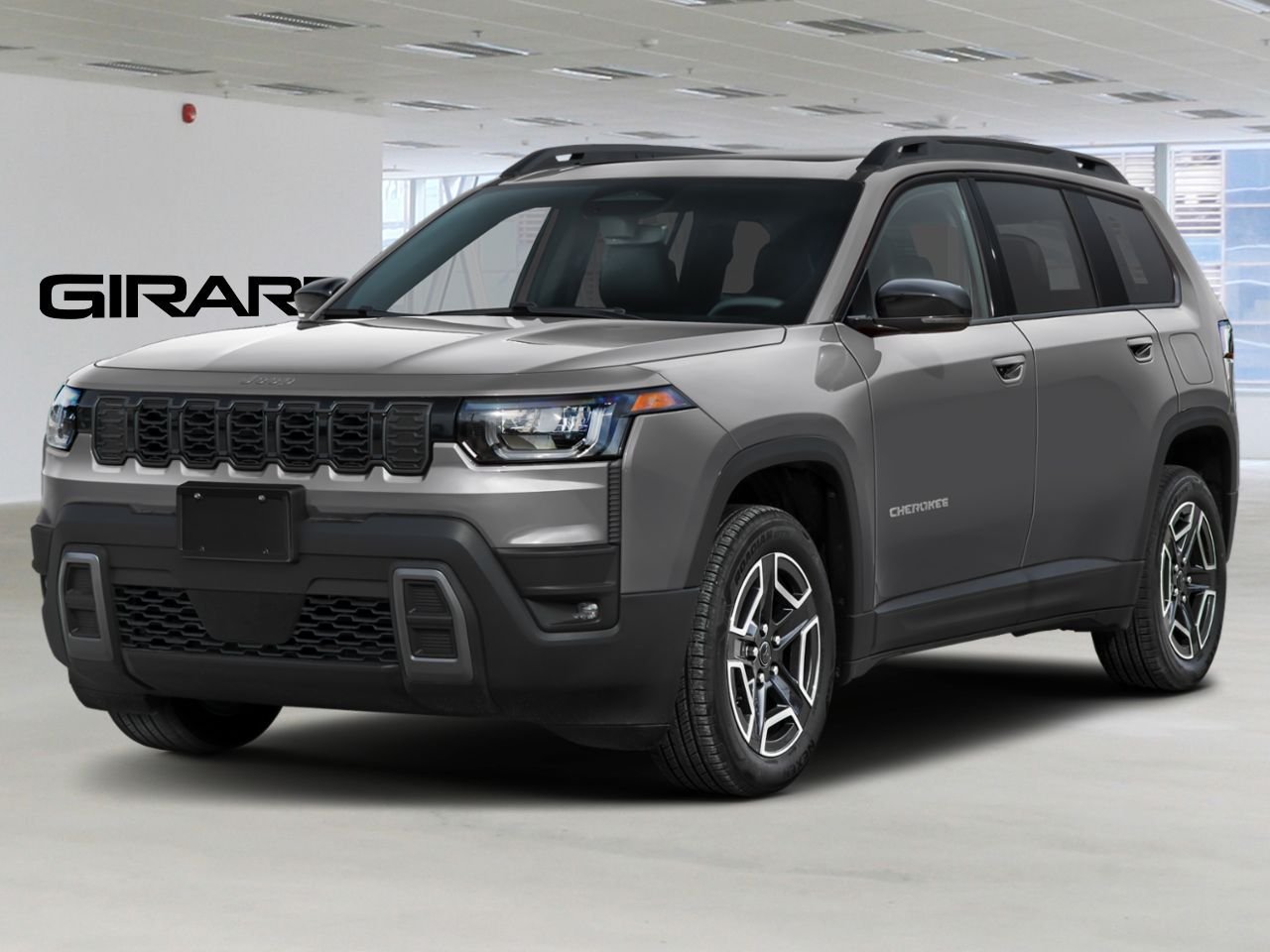 JEEP Cherokee 2026 Gris pastenague Repentigny - photo #0