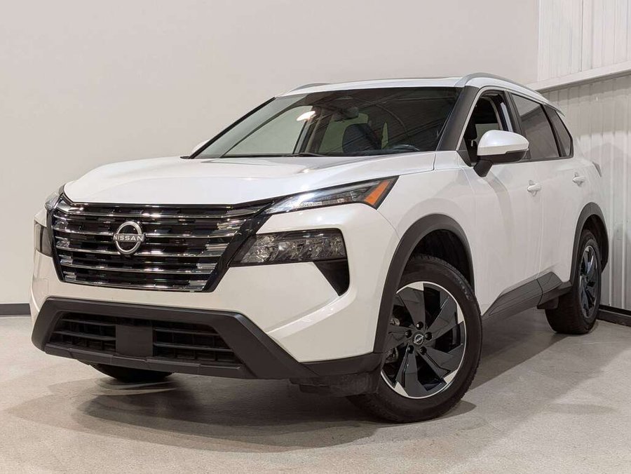Nissan Rogue AWD S 2024 Blanc