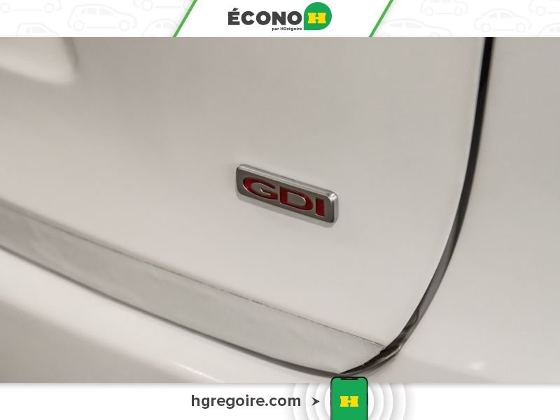 Kia Sorento 2017 Blanc Laval - photo #10