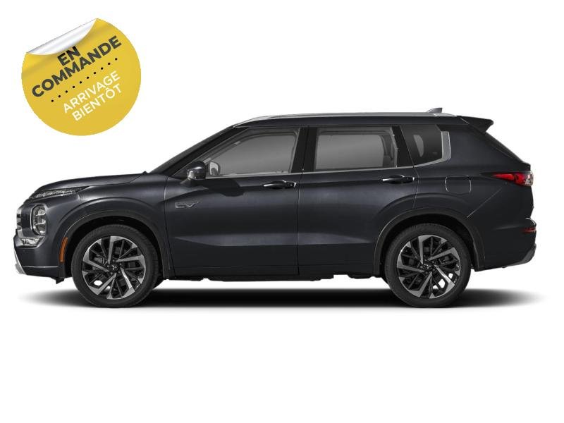 Mitsubishi Outlander PHEV GT S-AWC utilitaire sport TI 2026 Fini taillé diamant Noir de qualité supérieure