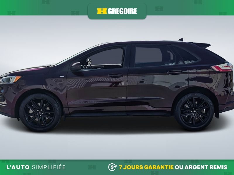Ford EDGE 2024 Rouge Saint-Eustache - photo #4