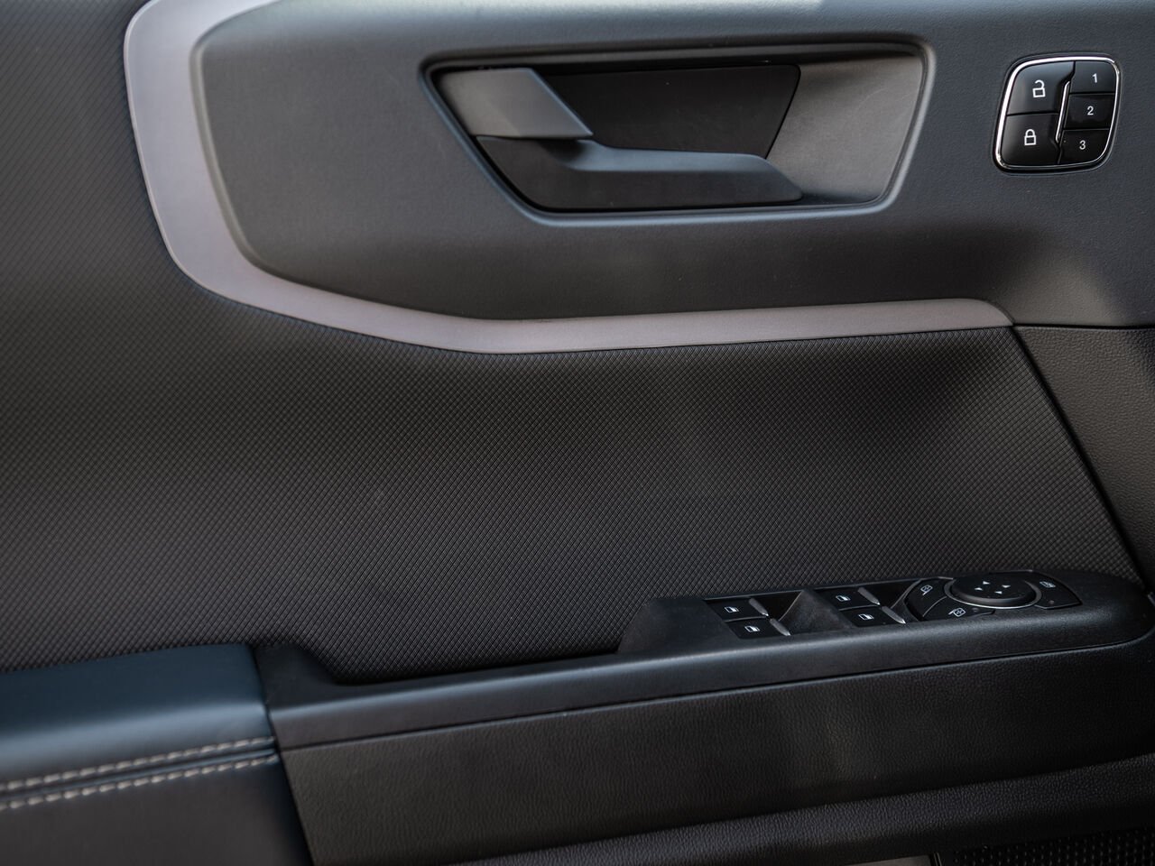 2024 Ford Bronco Sport Blue Sainte-Julienne - photo #9