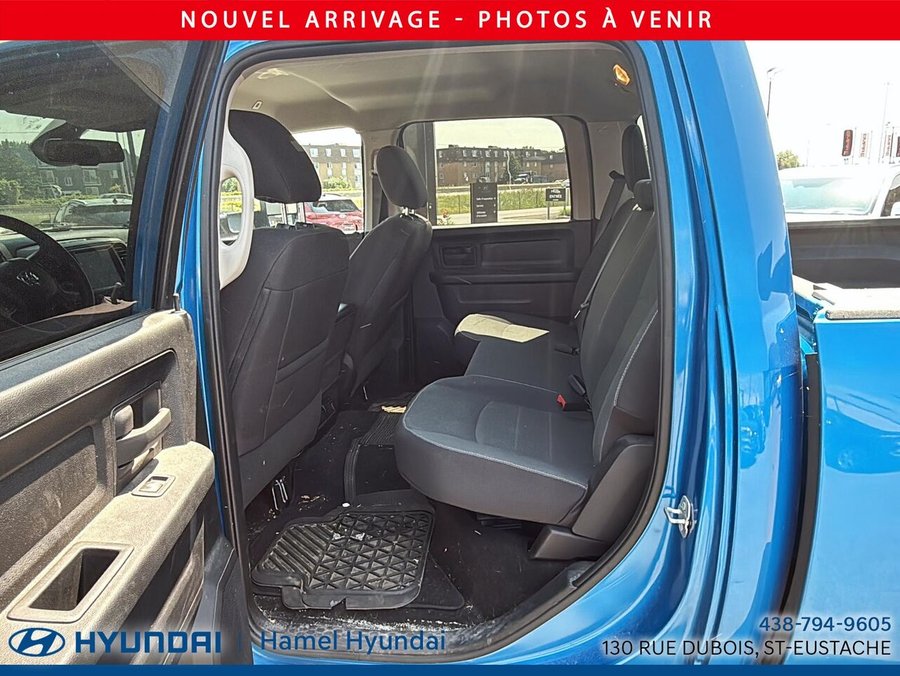 Ram 1500 Classic 2023 2023 Bleu