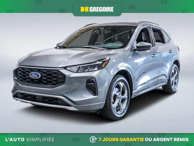 2024 Ford Escape Grey Laval - photo #2