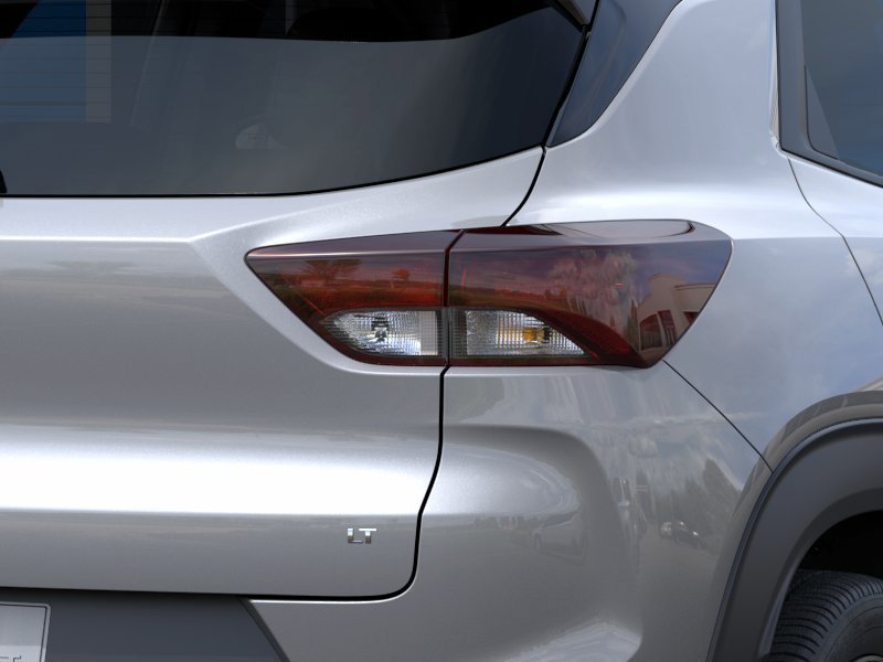 2026 CHEVROLET Trailblazer Traction intégrale, 4 portes LT STERLING GREY METALLIC Sherbrooke - photo #10