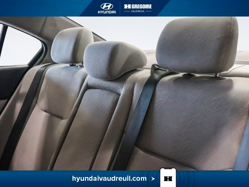 Honda Civic 2013 Gris Laval - photo #18