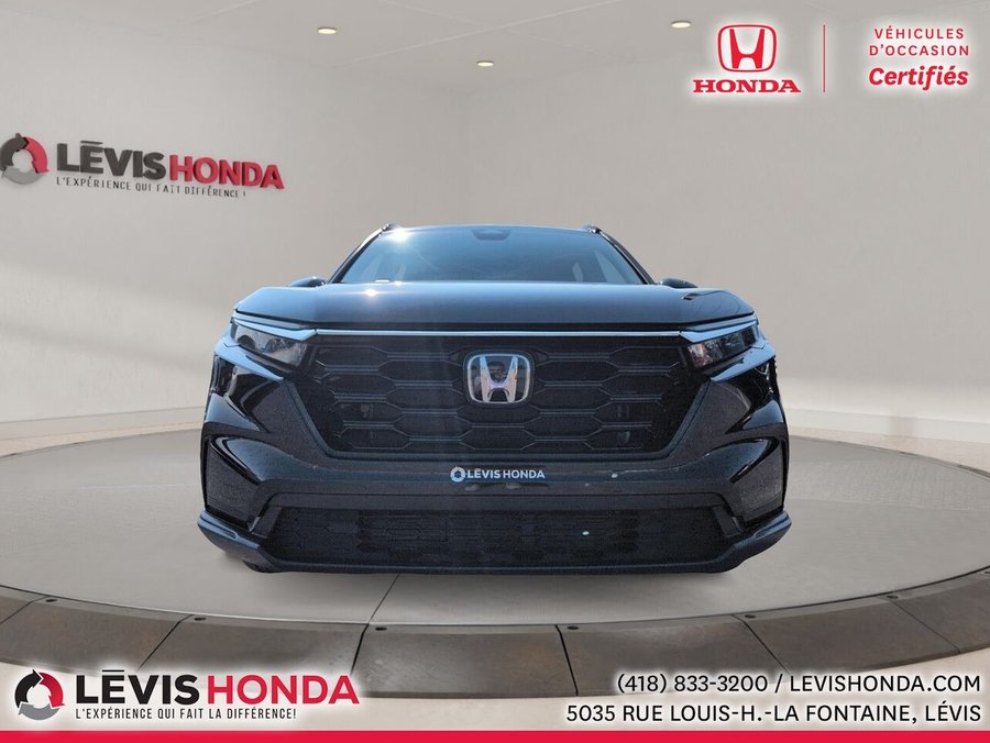 Honda CR-V Sport AWD 2023 2023 Noir