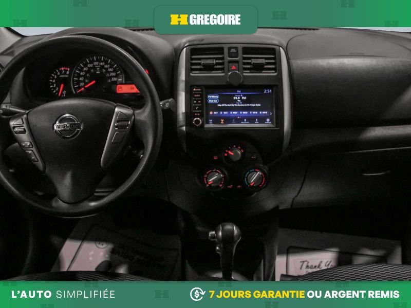 2019 Nissan MICRA Black Saint-Eustache - photo #16