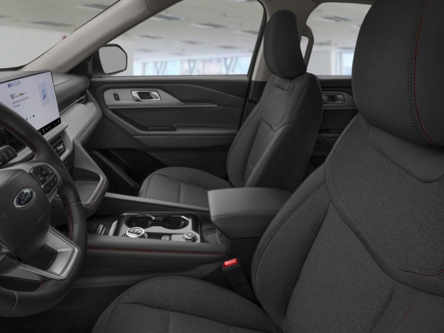 Ford Explorer 2026 2026 Bleu vapeur métallisé