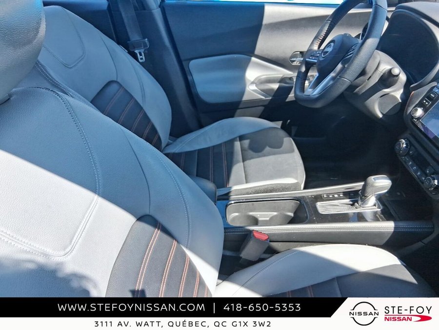 Nissan Kicks SR S6795 2023 Gris