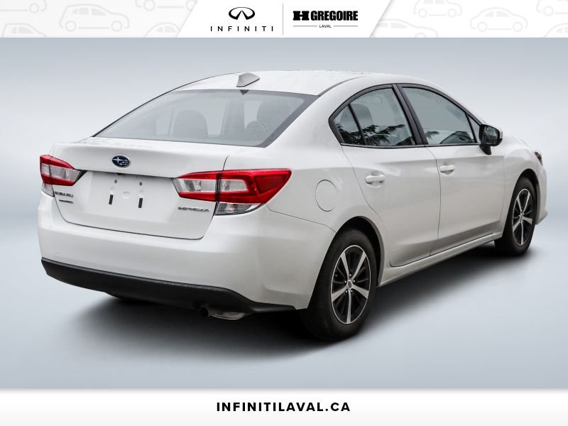 Subaru Impreza 2022 Saint-Eustache - photo #8