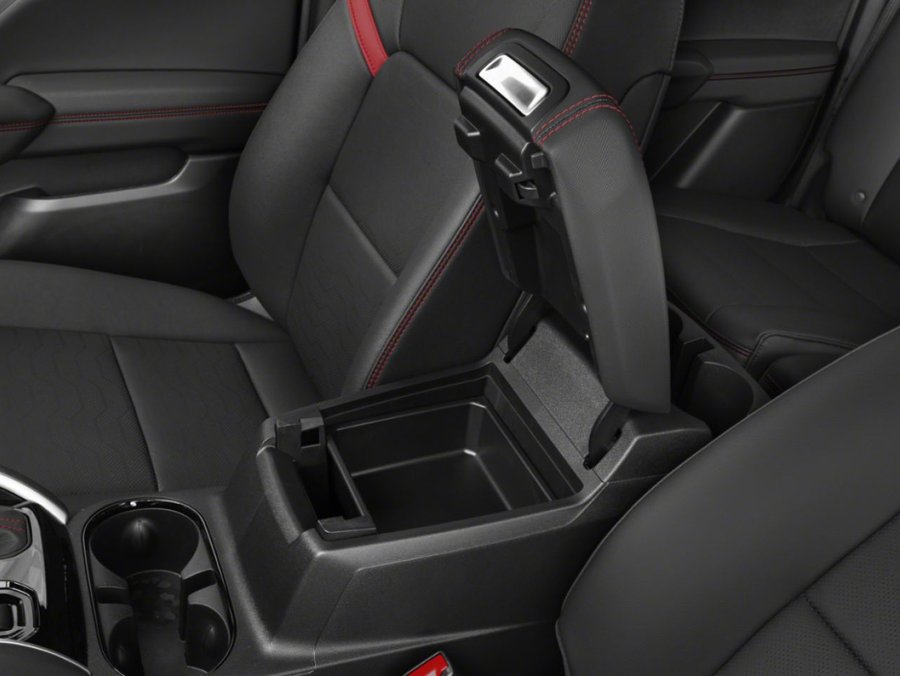 2026 CHEVROLET Colorado 2026 Summit White