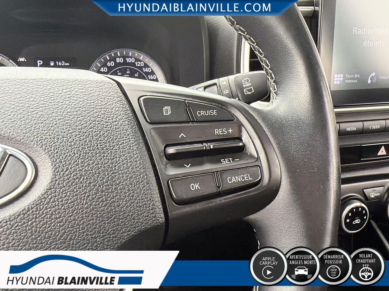 Hyundai Venue 2022 Rouge Blainville - photo #14