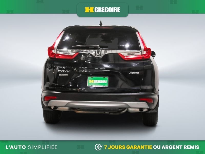 Honda CRV 2019 Noir Saint-Eustache - photo #7