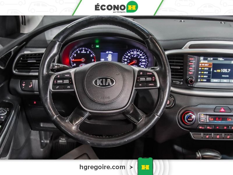 Kia Sorento 2020 Noir Saint-Eustache - photo #21