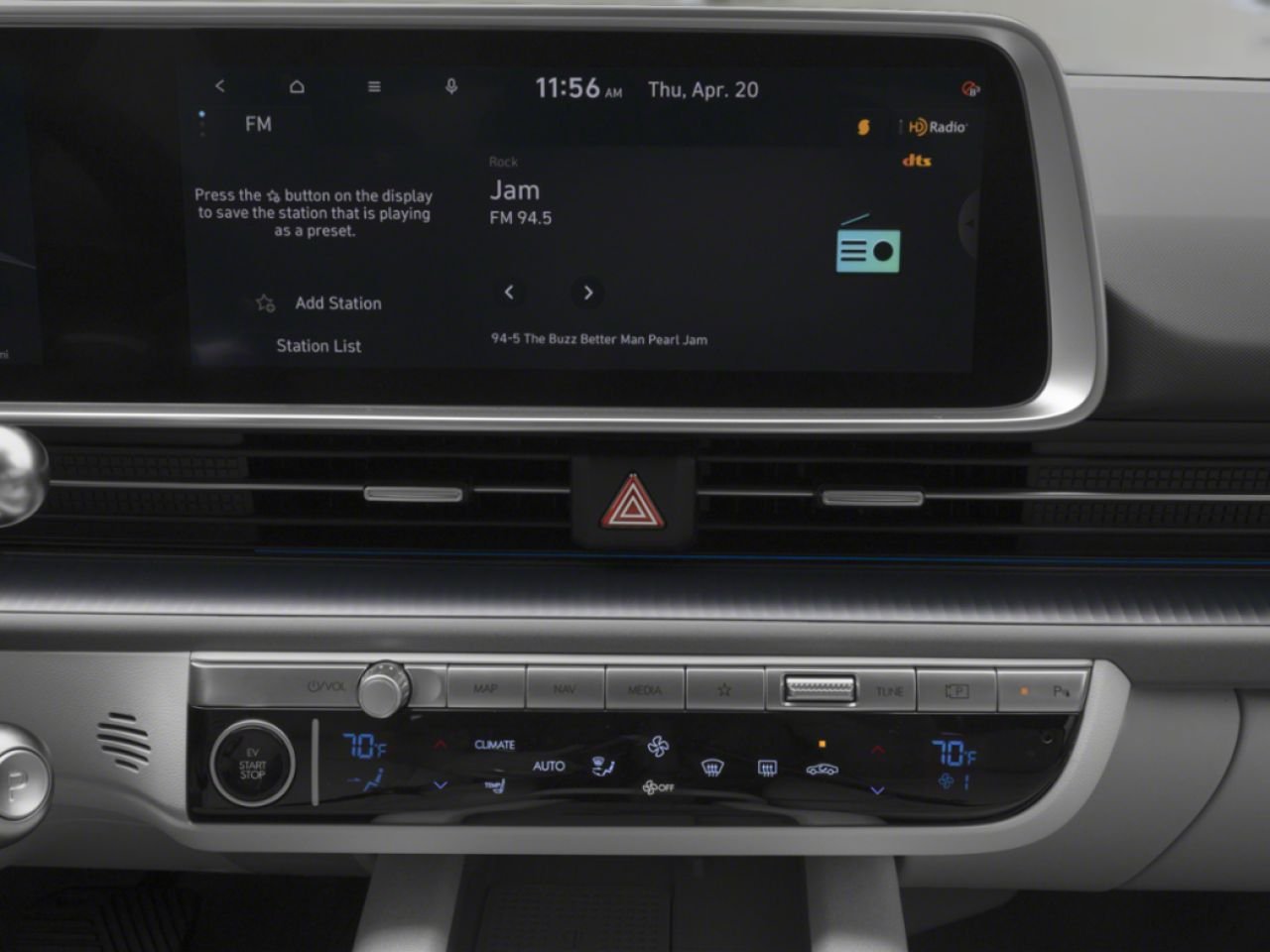 2025 Hyundai IONIQ 6 Nocturne Grey Blainville - photo #6